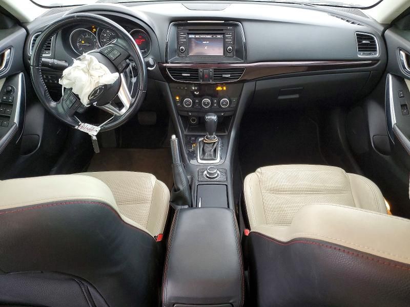 2015 Mazda 6 Grand Touring