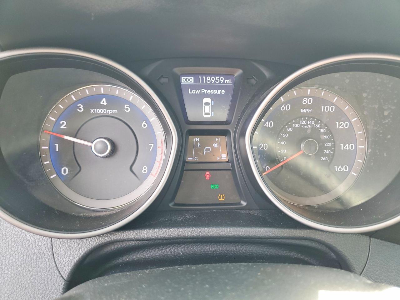 2017 Hyundai Elantra gt