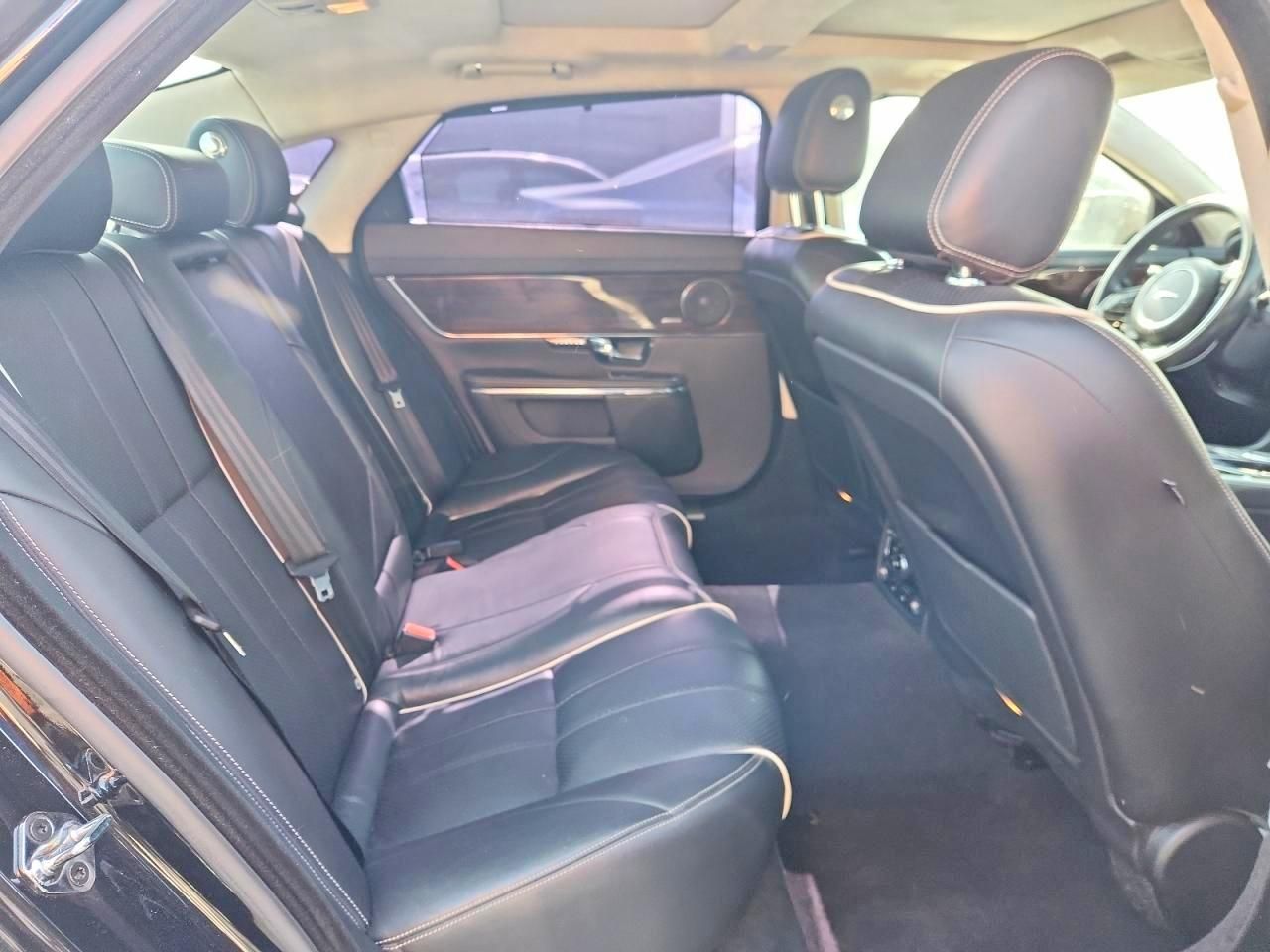 2013 Jaguar Xjl Portfolio