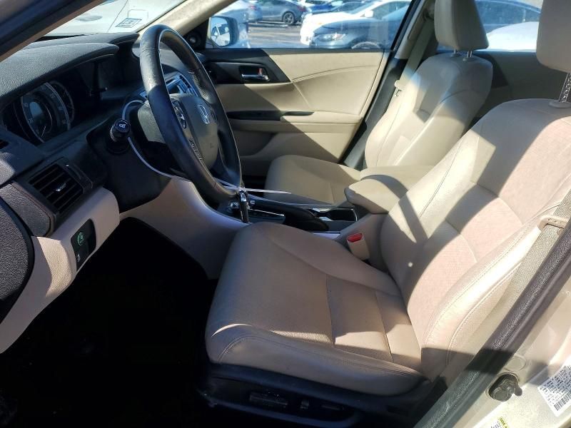 2013 Honda Accord exl