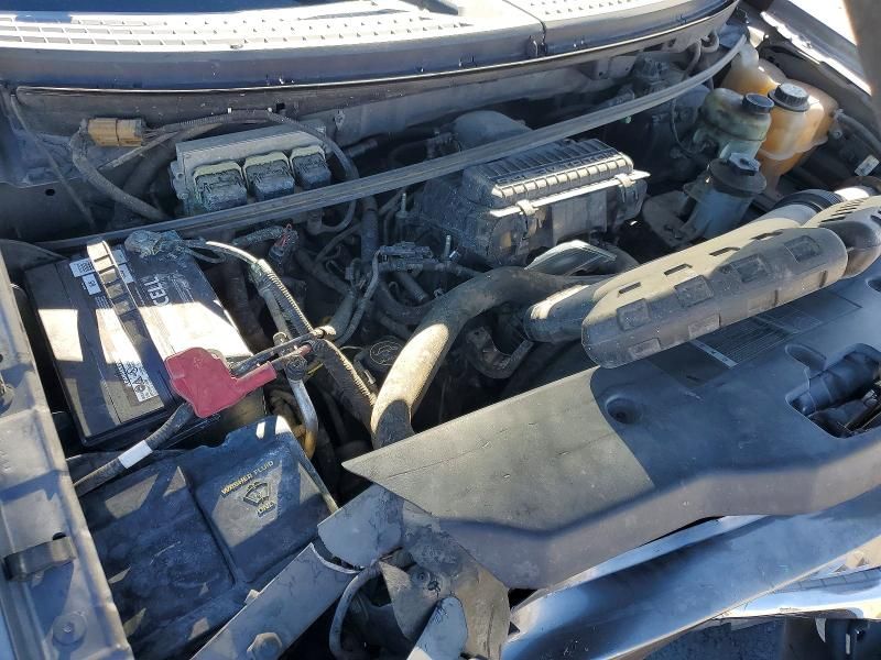 2006 Ford F150 Supercrew