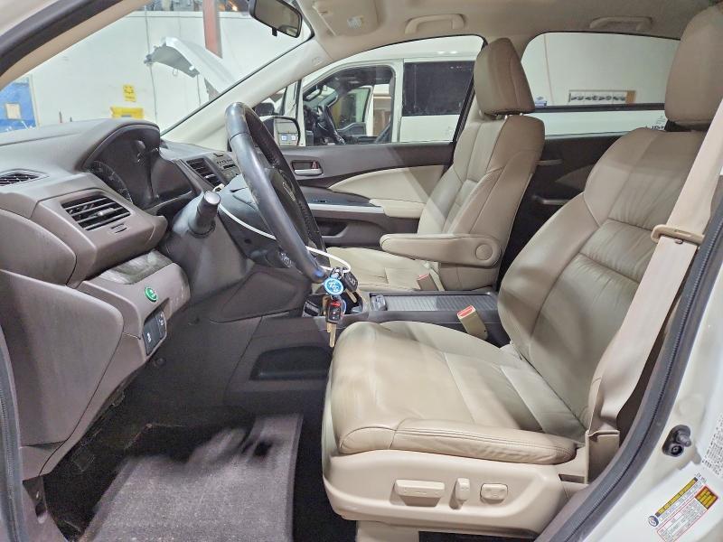 2014 Honda Cr-v exl