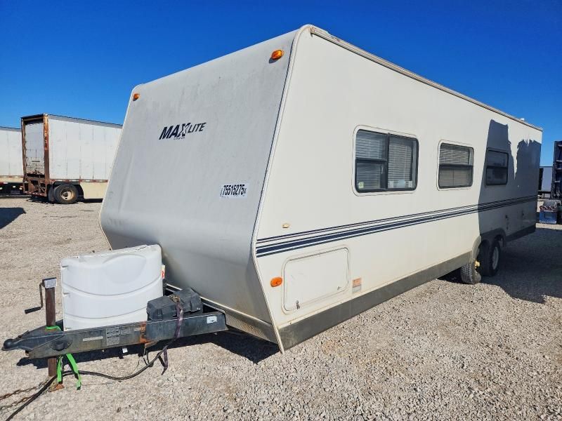 2006 MAX Trailer