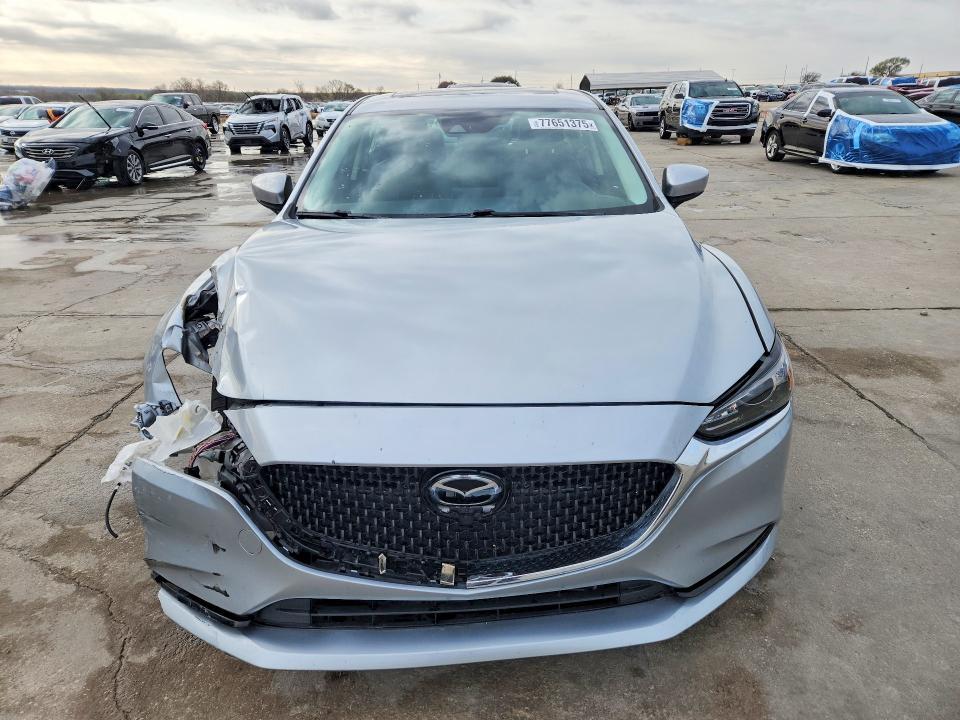 2018 Mazda 6 Grand Touring