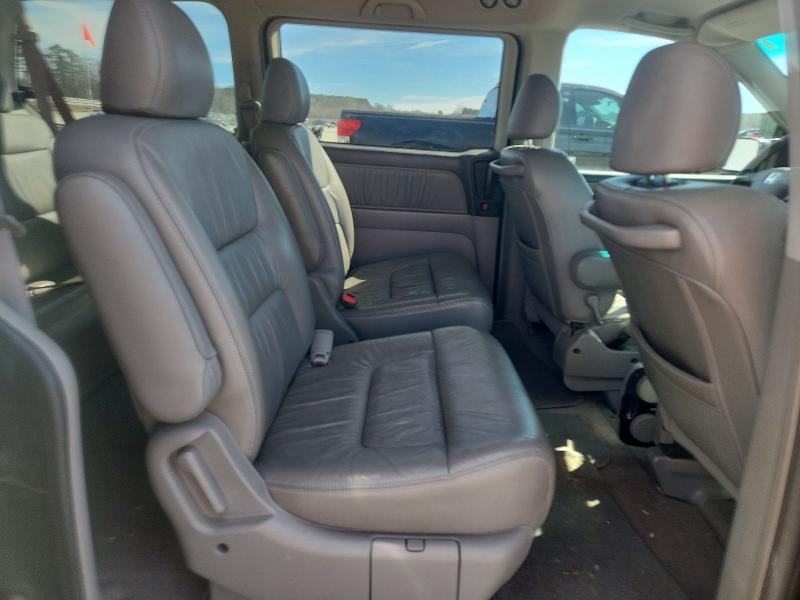 2004 Honda Odyssey exl