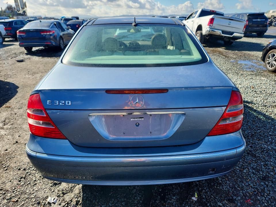 2003 Mercedes-Benz E 320