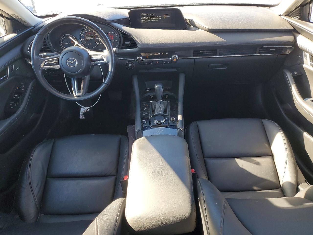 2020 Mazda 3 Preferred