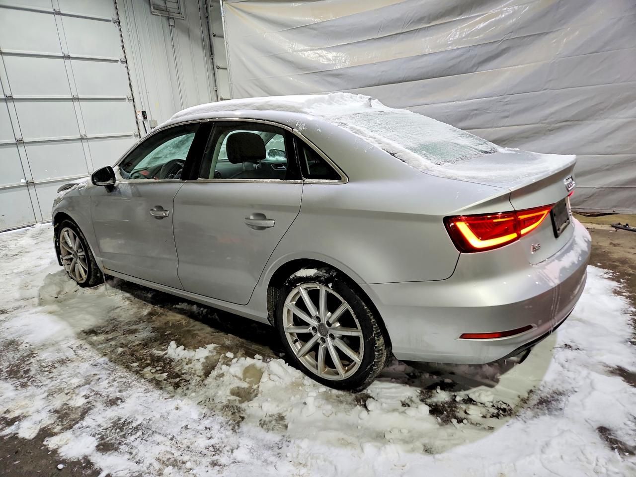 2015 Audi A3 Premium Plus