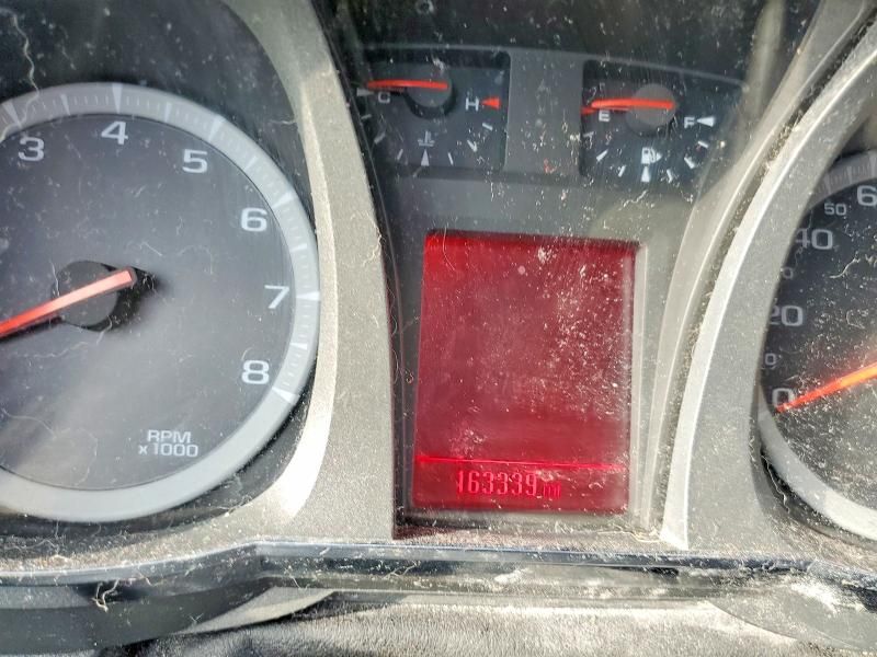 2016 GMC Terrain sle