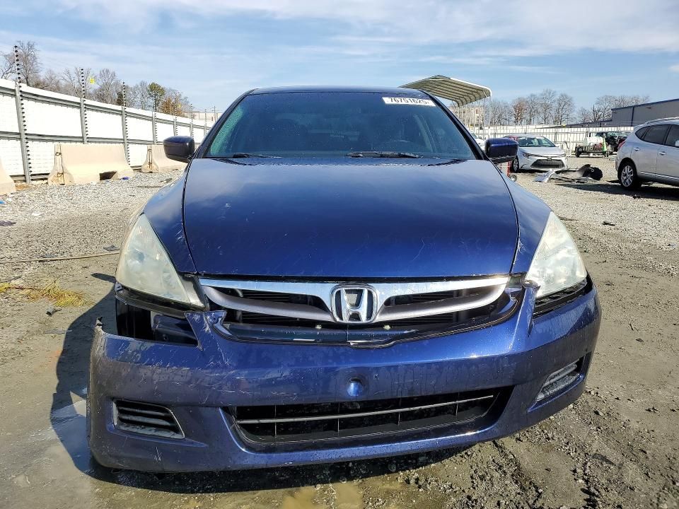 2006 Honda Accord se