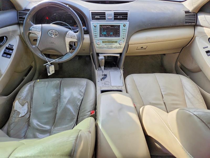 2008 Toyota Camry Hybrid Base