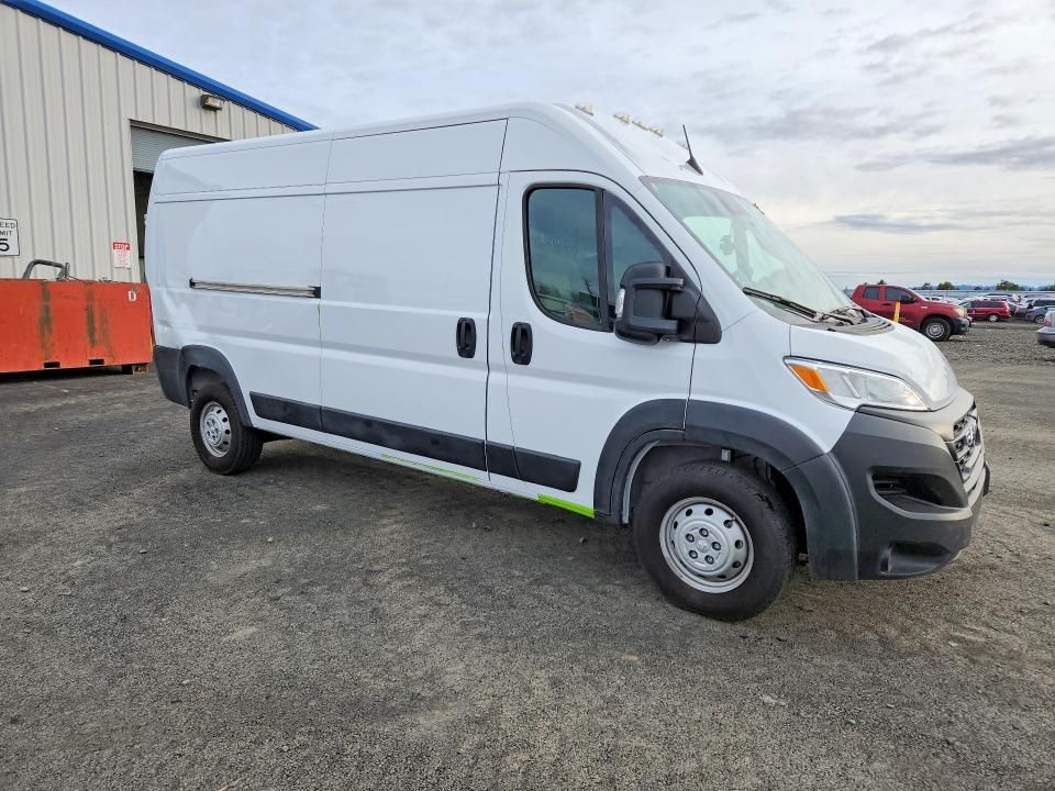 2023 Dodge Ram Promaster 3500 Delivery van