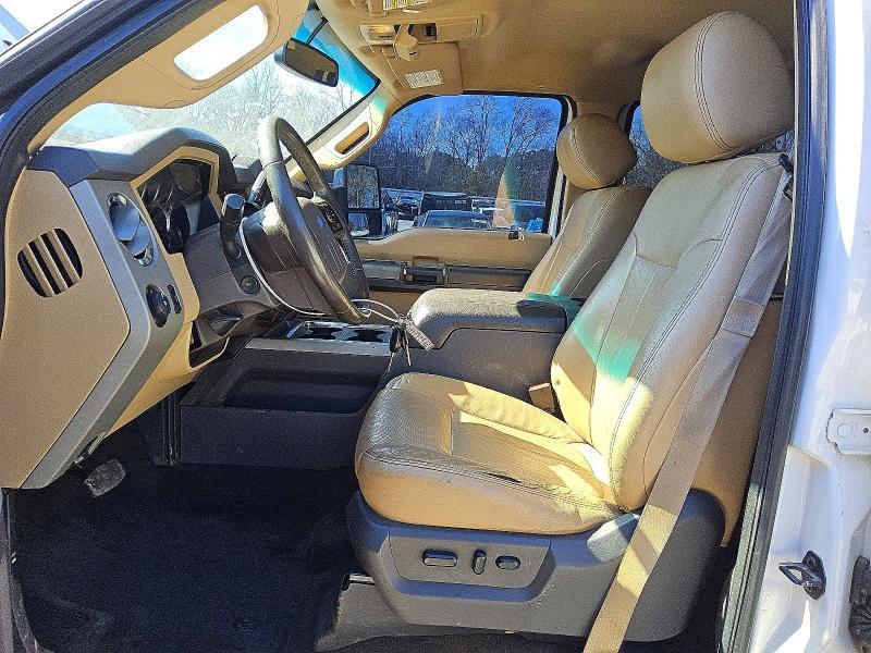 2015 Ford F250 Super Duty