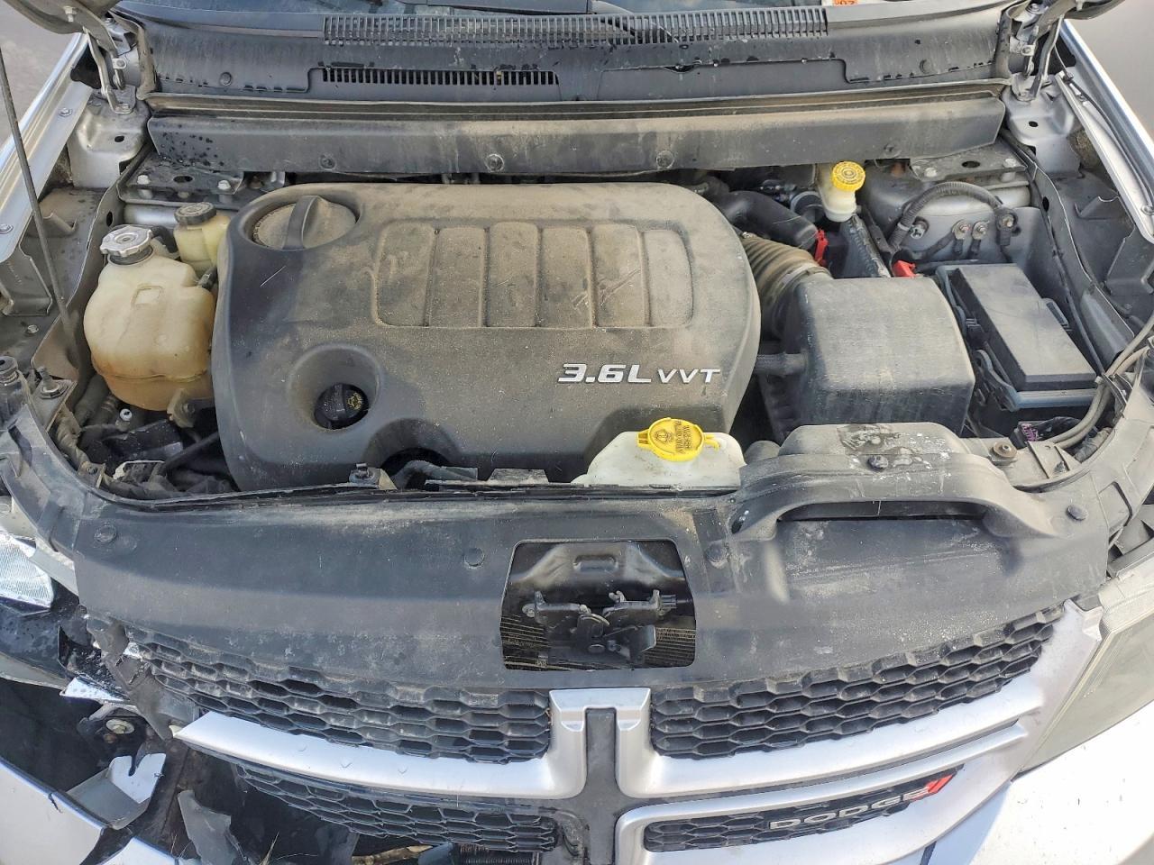 2015 Dodge Journey r
