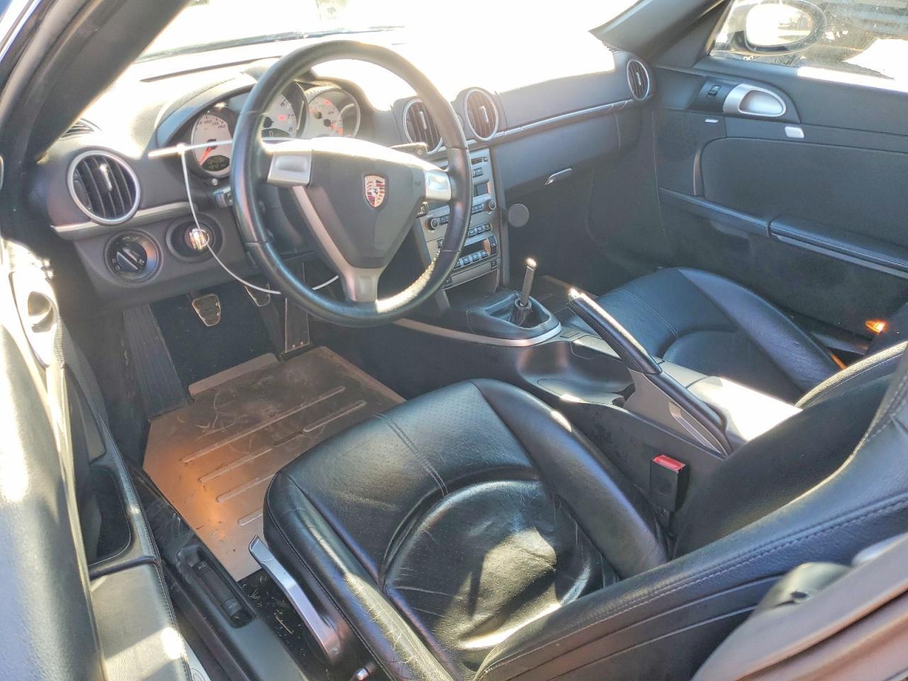 2006 Porsche Cayman s
