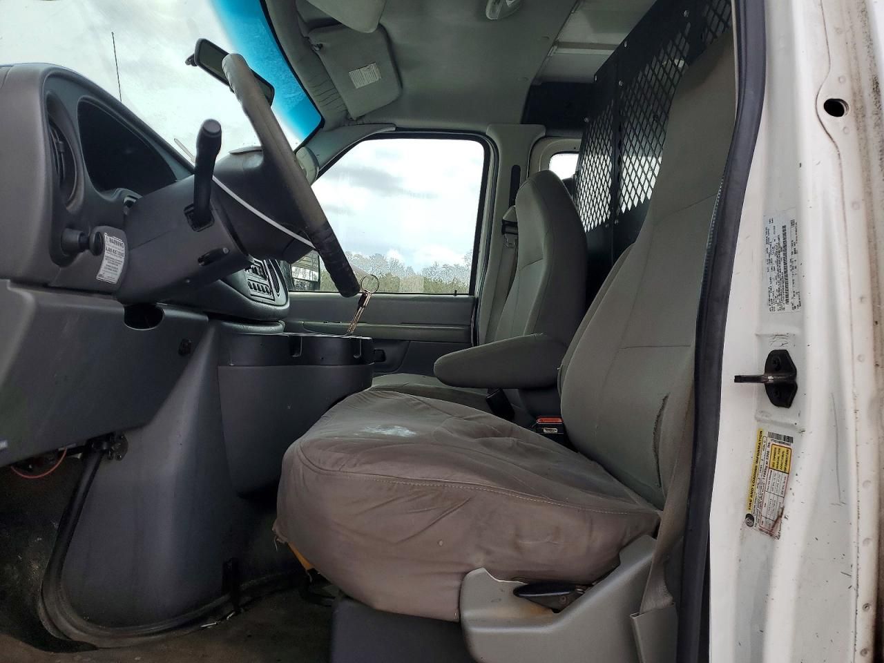 2006 Ford Econoline E250 van