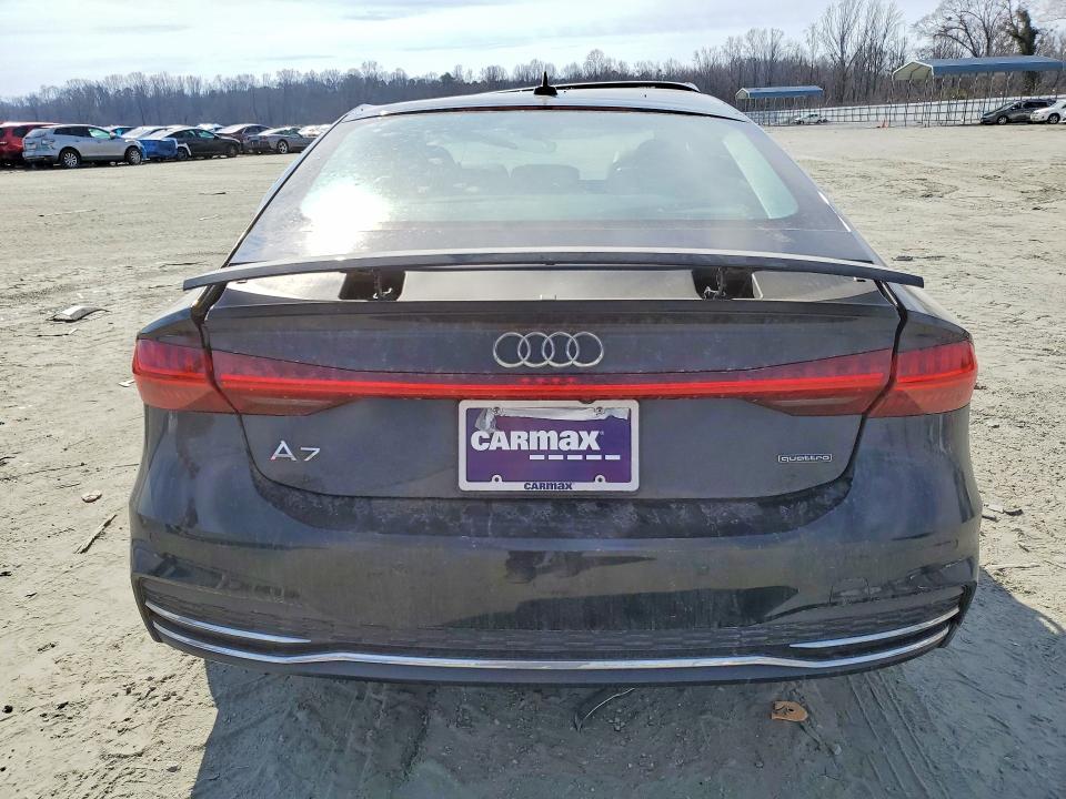 2021 Audi A7 Prestige S-line