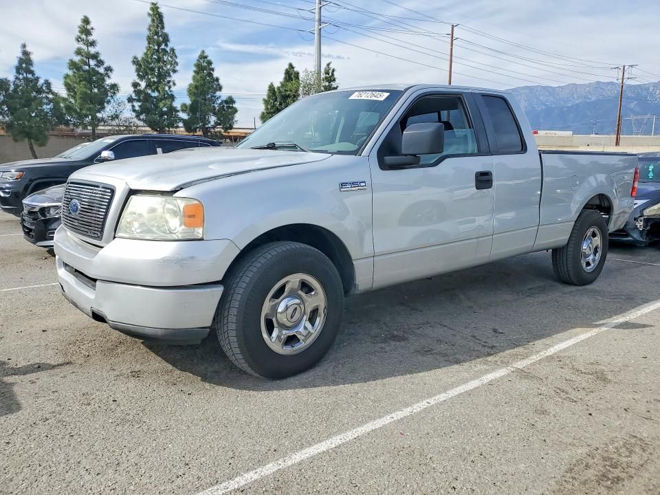 2005 Ford F150