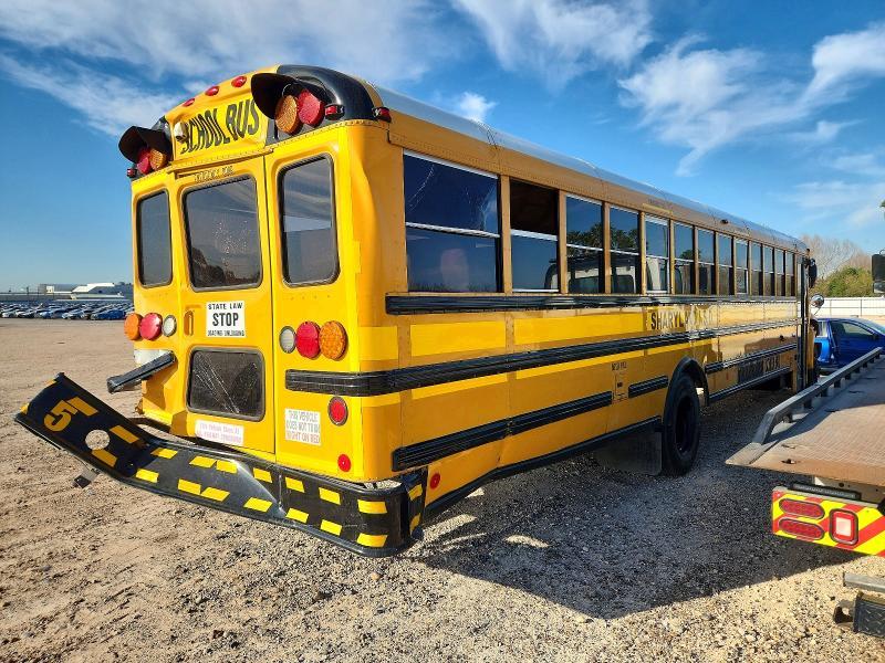 2023 IC Bus PB105 School Bus