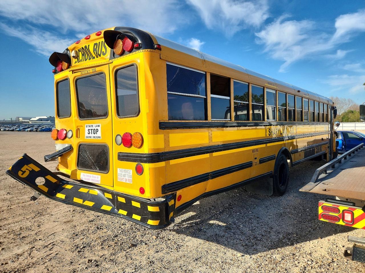 2023 IC Bus PB105 School Bus