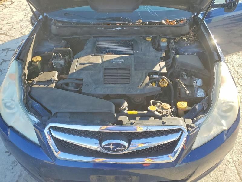 2010 Subaru Legacy 2.5gt Limited