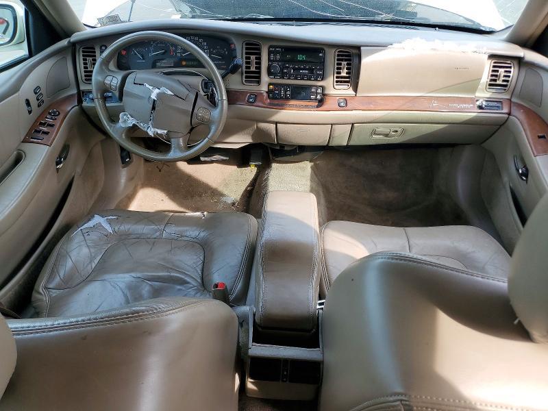2001 Buick Park Avenue