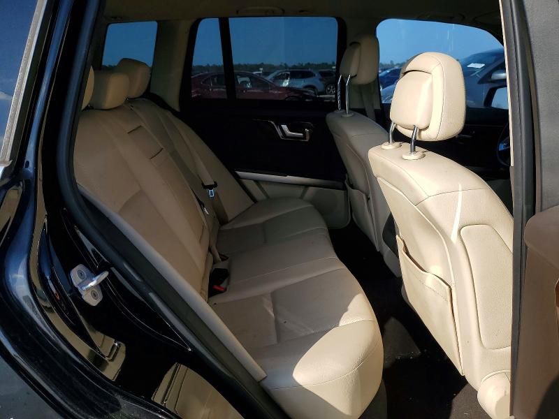 2015 Mercedes-Benz Glk 350