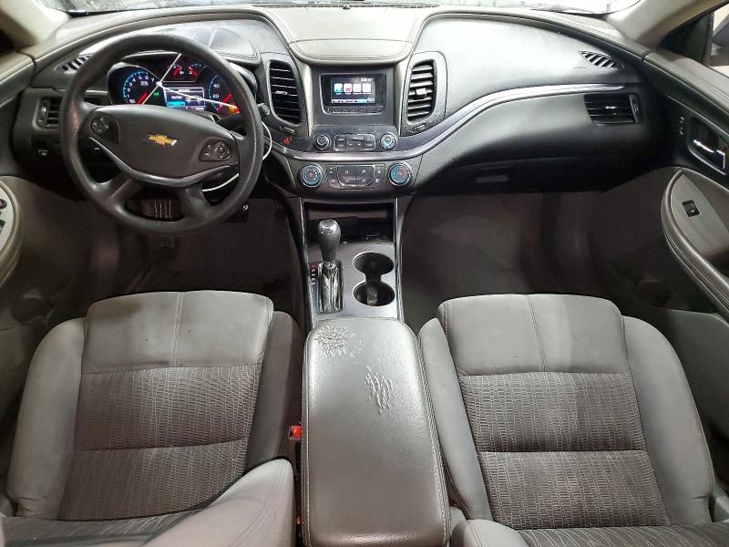 2016 Chevrolet Impala ls