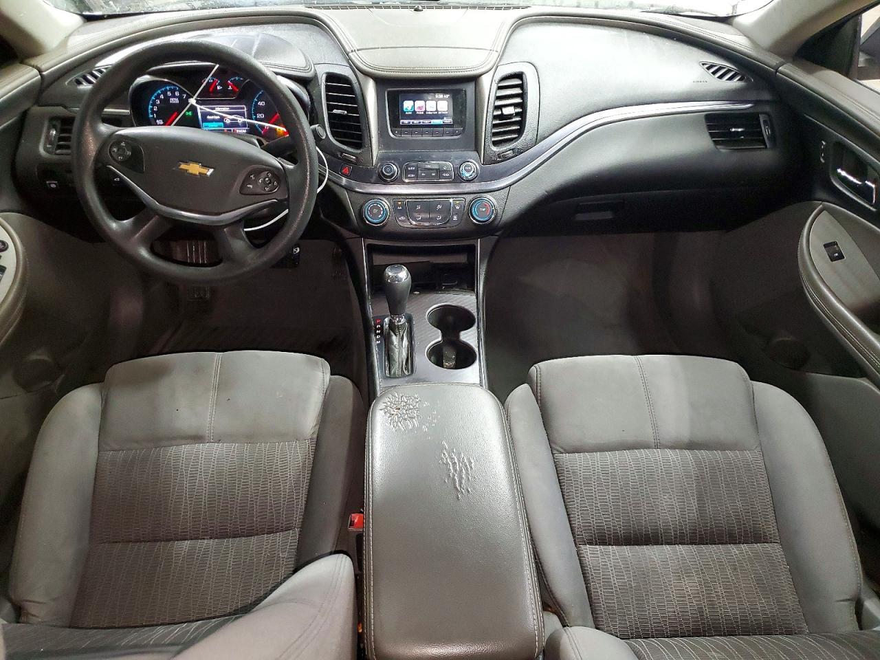 2016 Chevrolet Impala ls