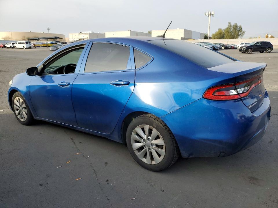 2015 Dodge Dart se Aero