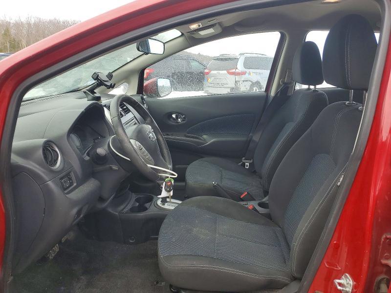 2015 Niss Versa Note