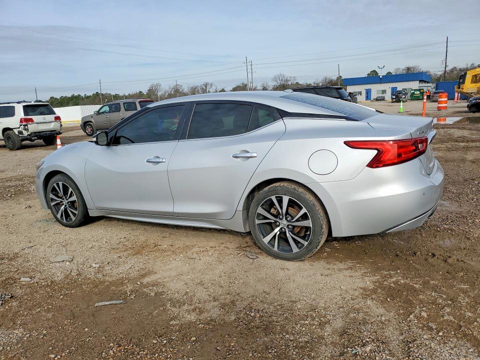 2018 Nissan Maxima 3.5s