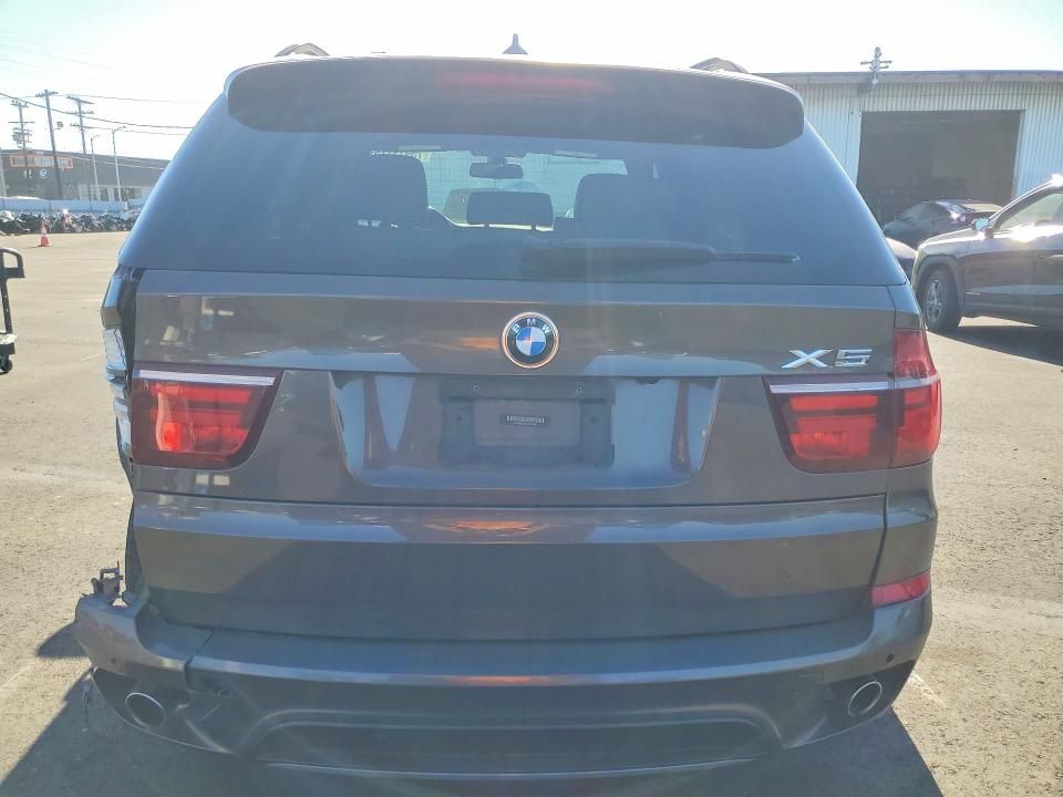 2012 BMW X5 Xdrive35d