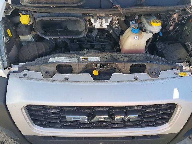 2019 Dodge RAM Promaster 1500 Delivery Van