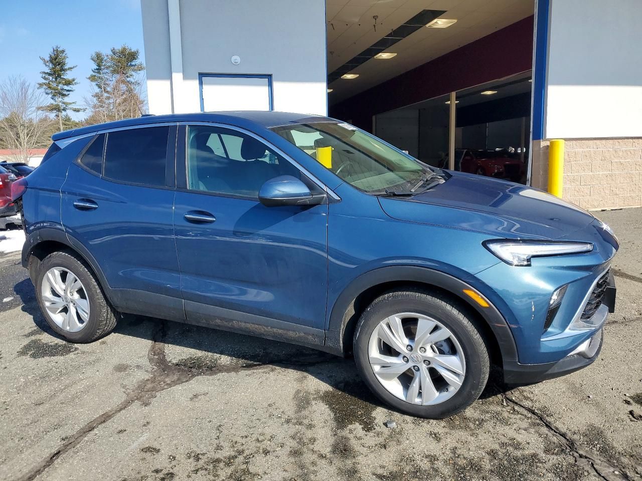 2024 Buick Encore gx Preferred