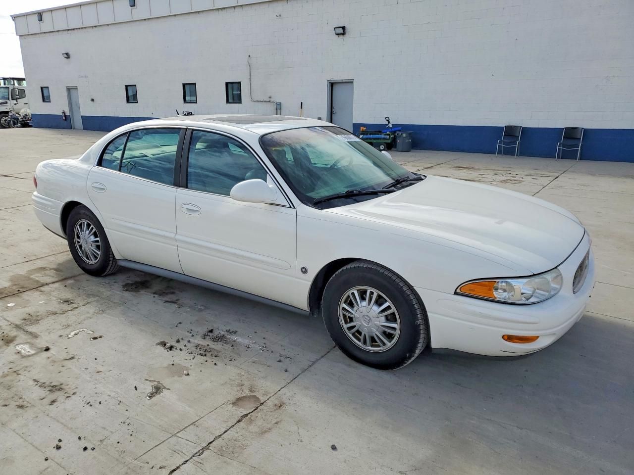2005 Buick Lesabre