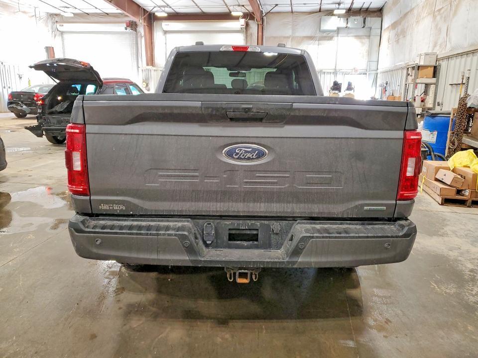 2021 Ford F150 Super Cab