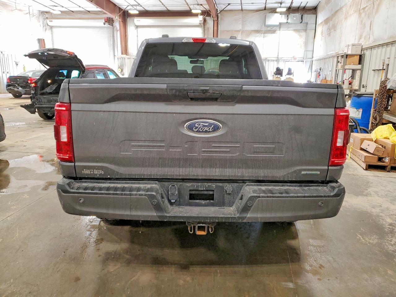 2021 Ford F150 Super Cab