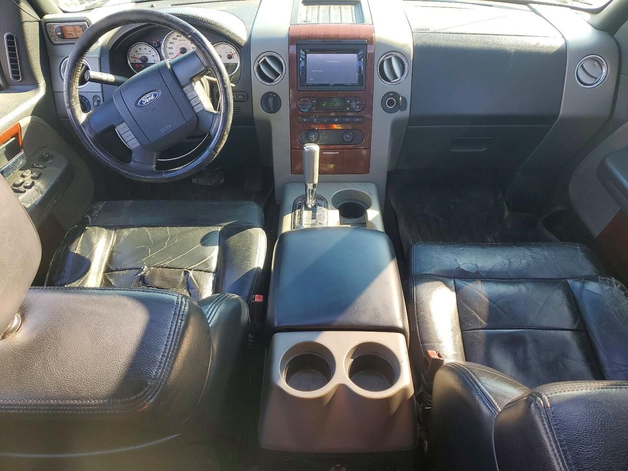 2007 Ford F150 Supercrew