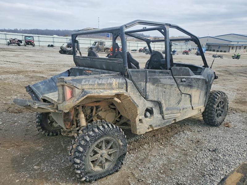 2025 Polaris General Utility Vehicle