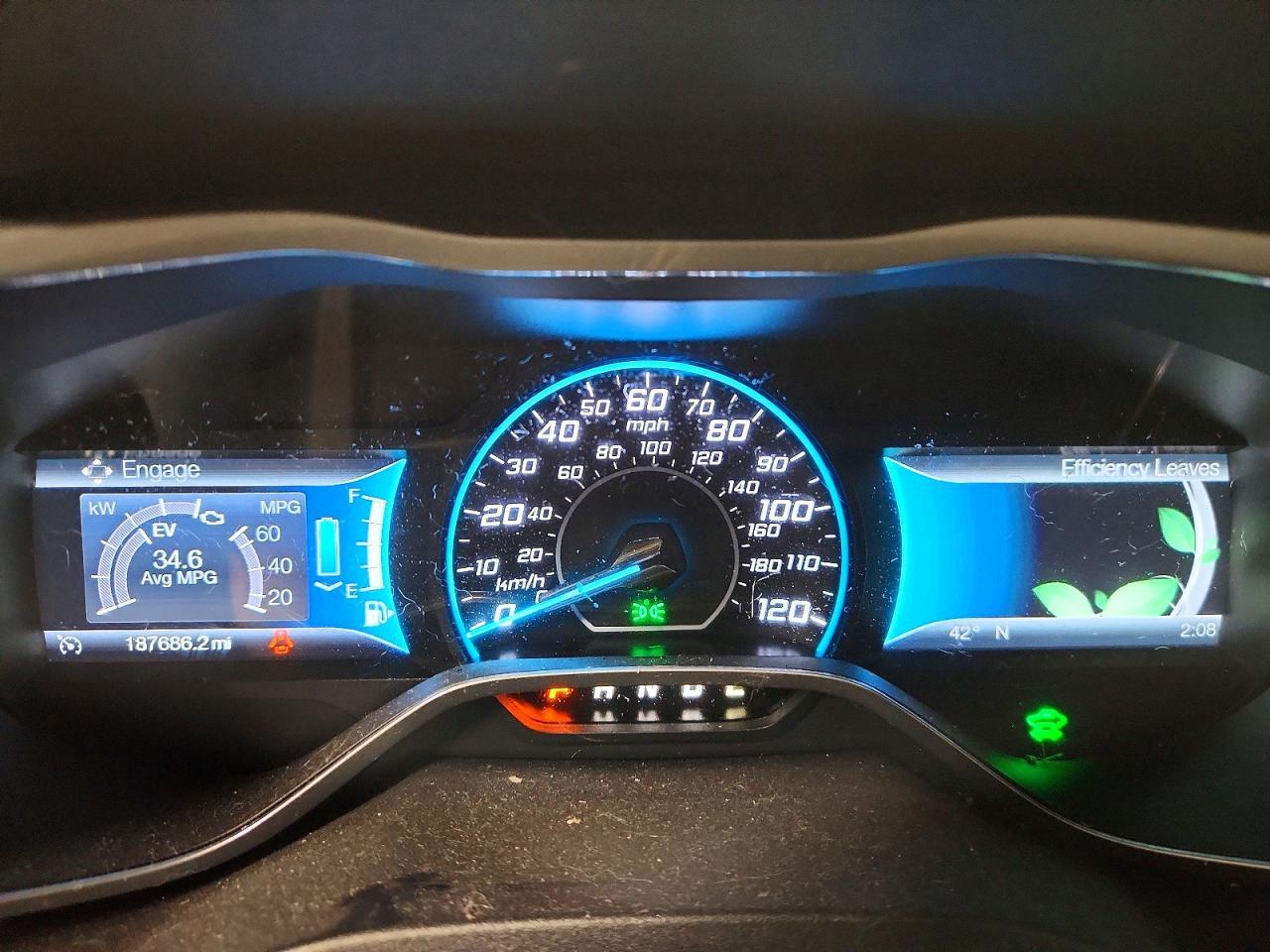 2013 Ford C-max se