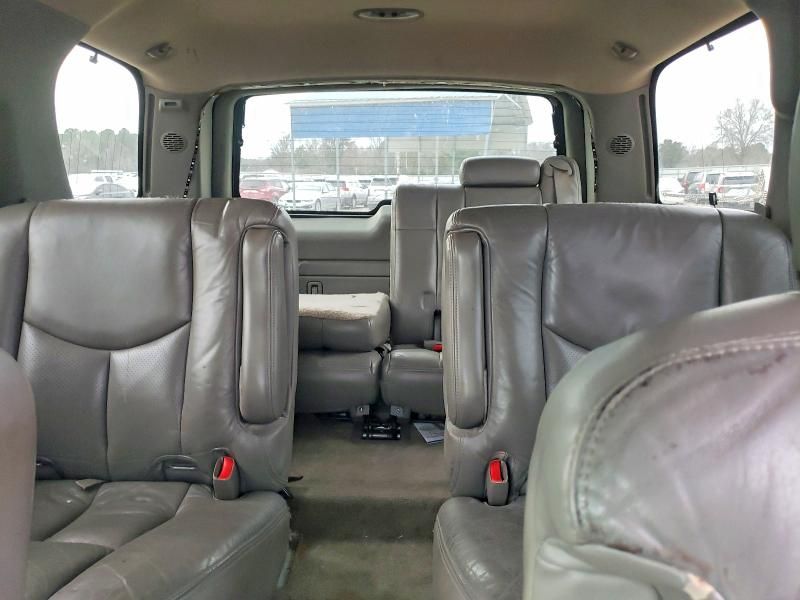 2004 Cadillac Escalade Luxury