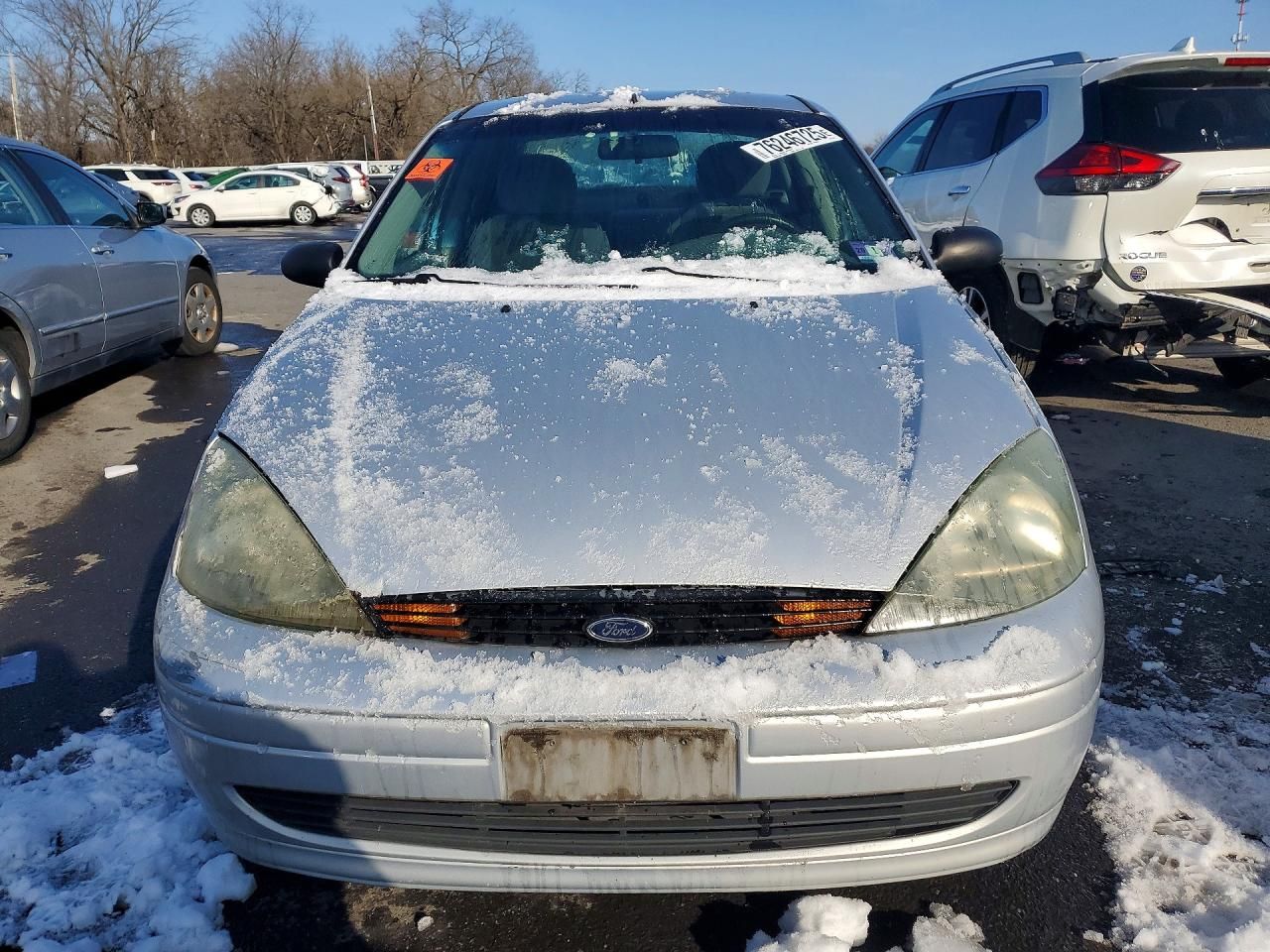 2004 Ford Focus lx