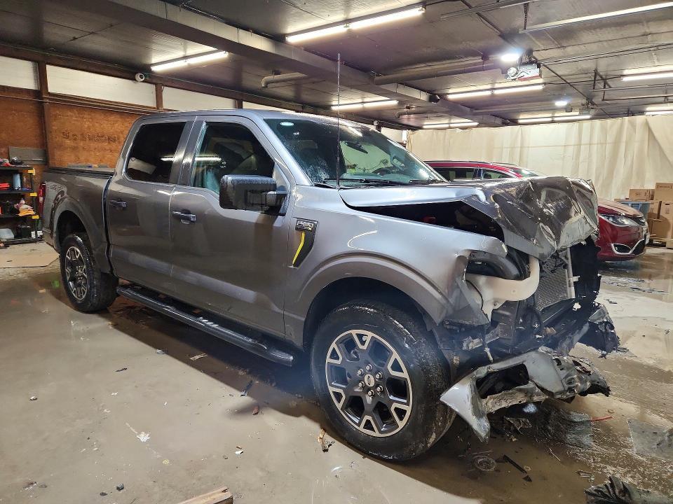 2024 Ford F150 STX