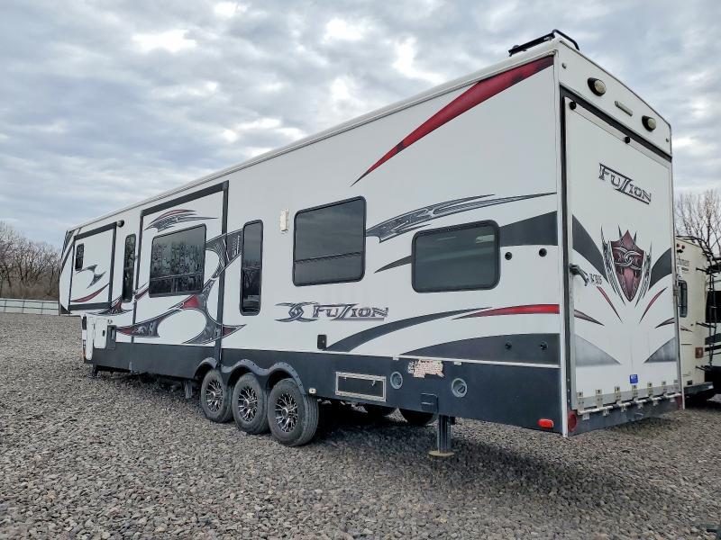 2012 Keystone 2012 Keystone Fuzion Camper