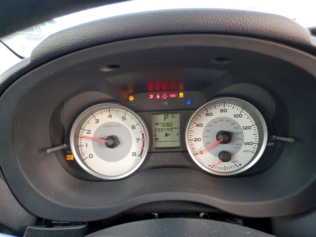 2013 Subaru Impreza Premium