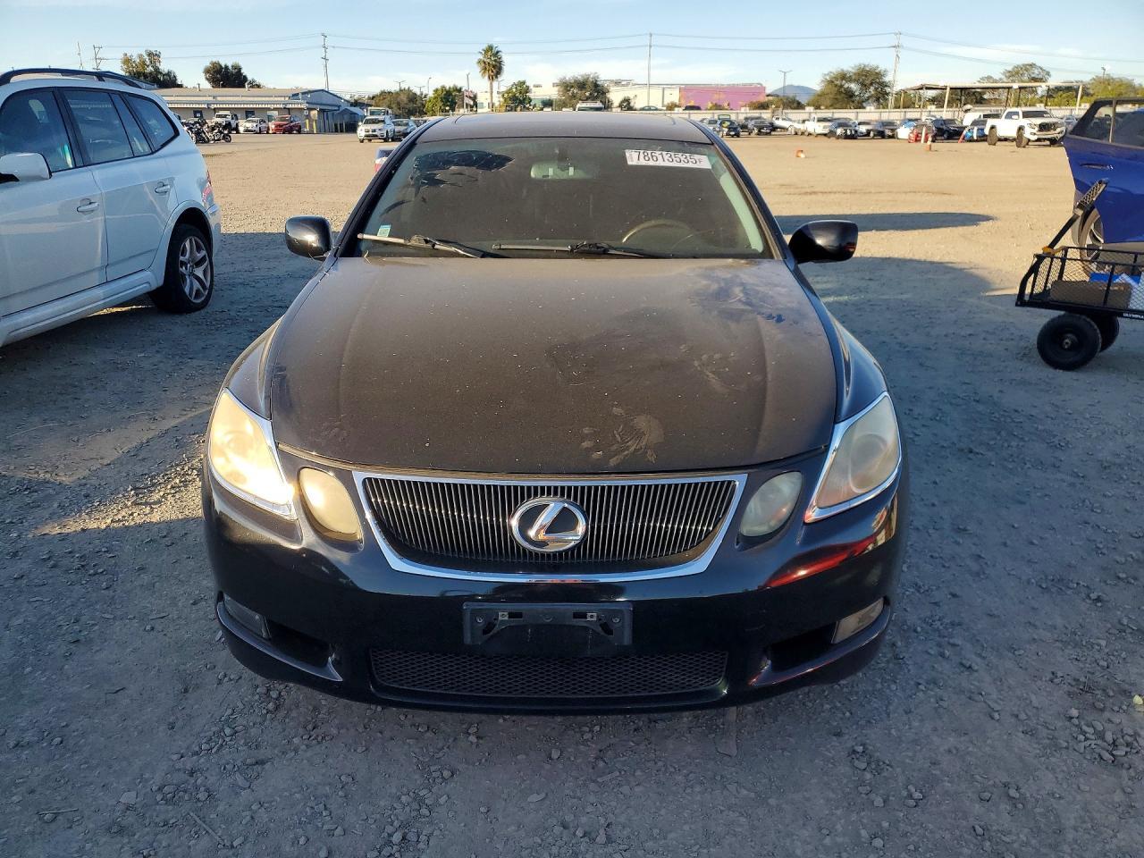 2006 Lexus GS