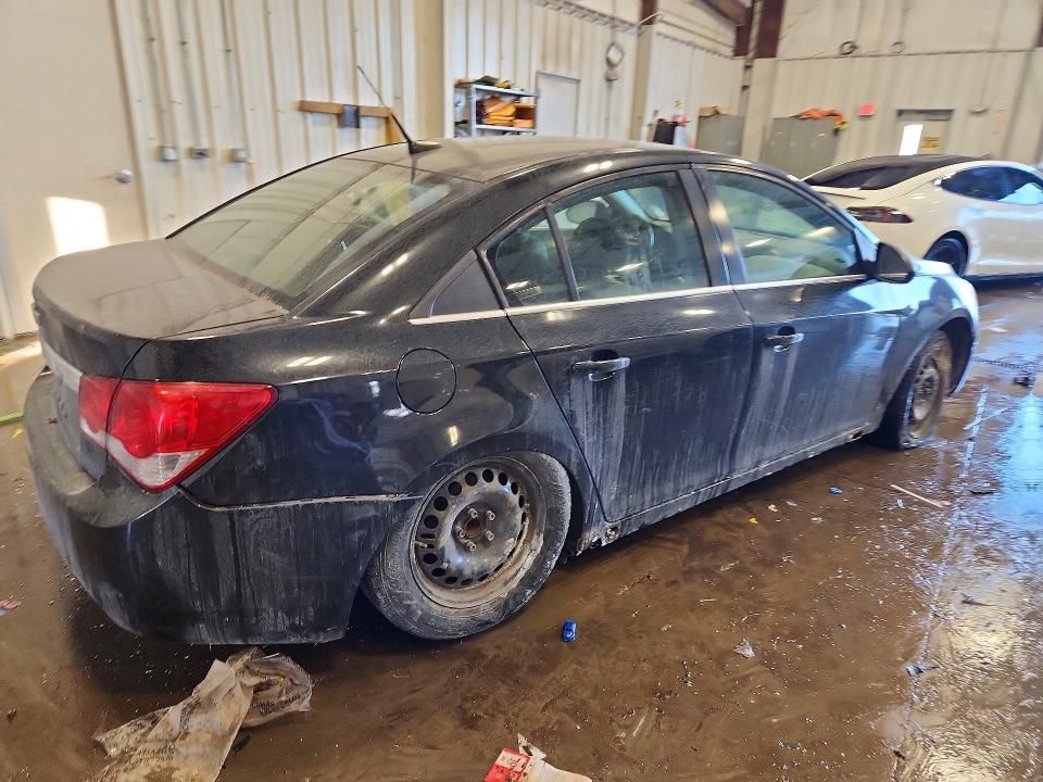 2011 Chevrolet Cruze ls