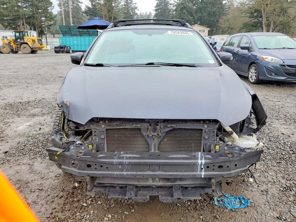 2015 Subaru Impreza Sport