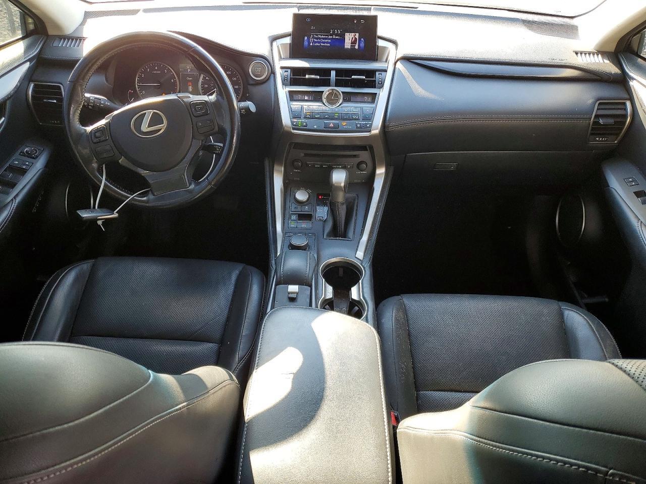 2015 Lexus Nx 200t f Sport